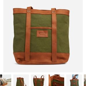 Parker Clay Rincon Backpack